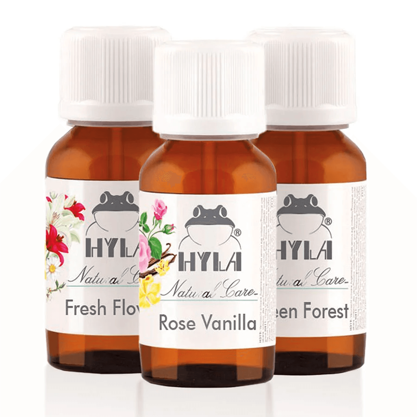 Набор эфирных масел (Цветочный)