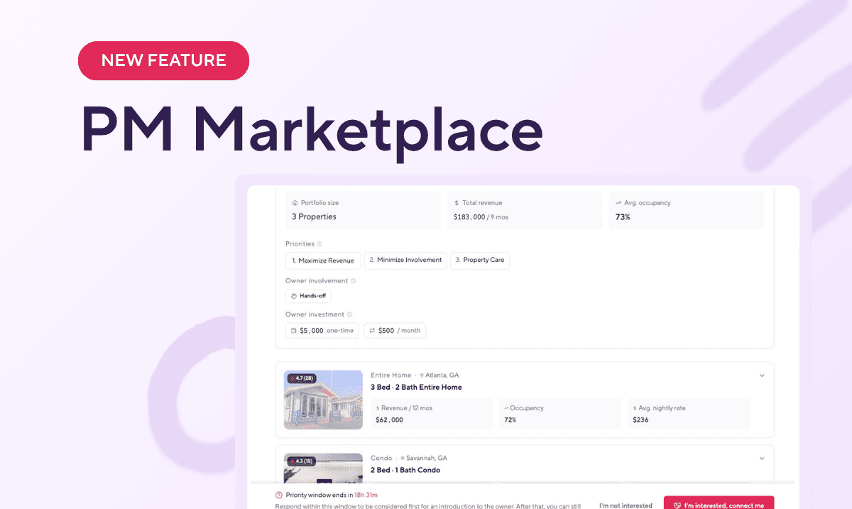 PM Marketplace