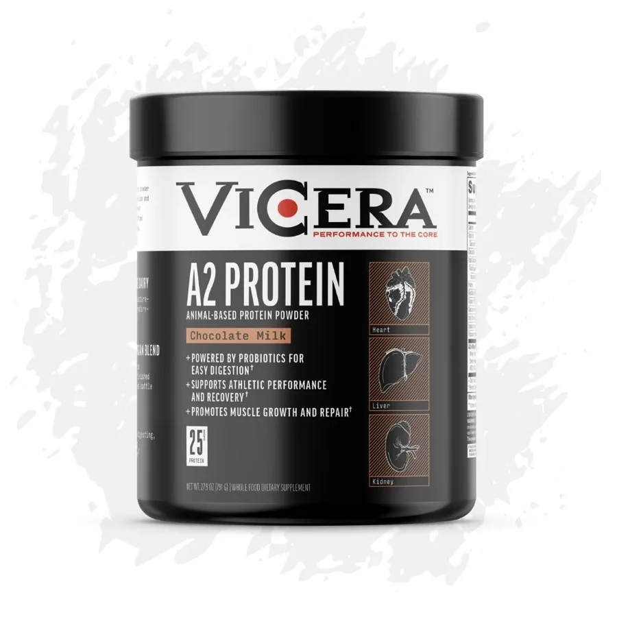 ViCera — A2 Protein · Chocolate Milk