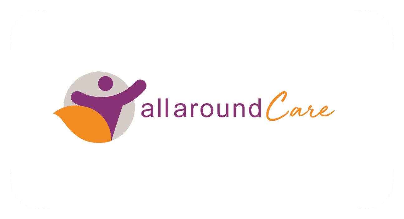 Allaround care logo