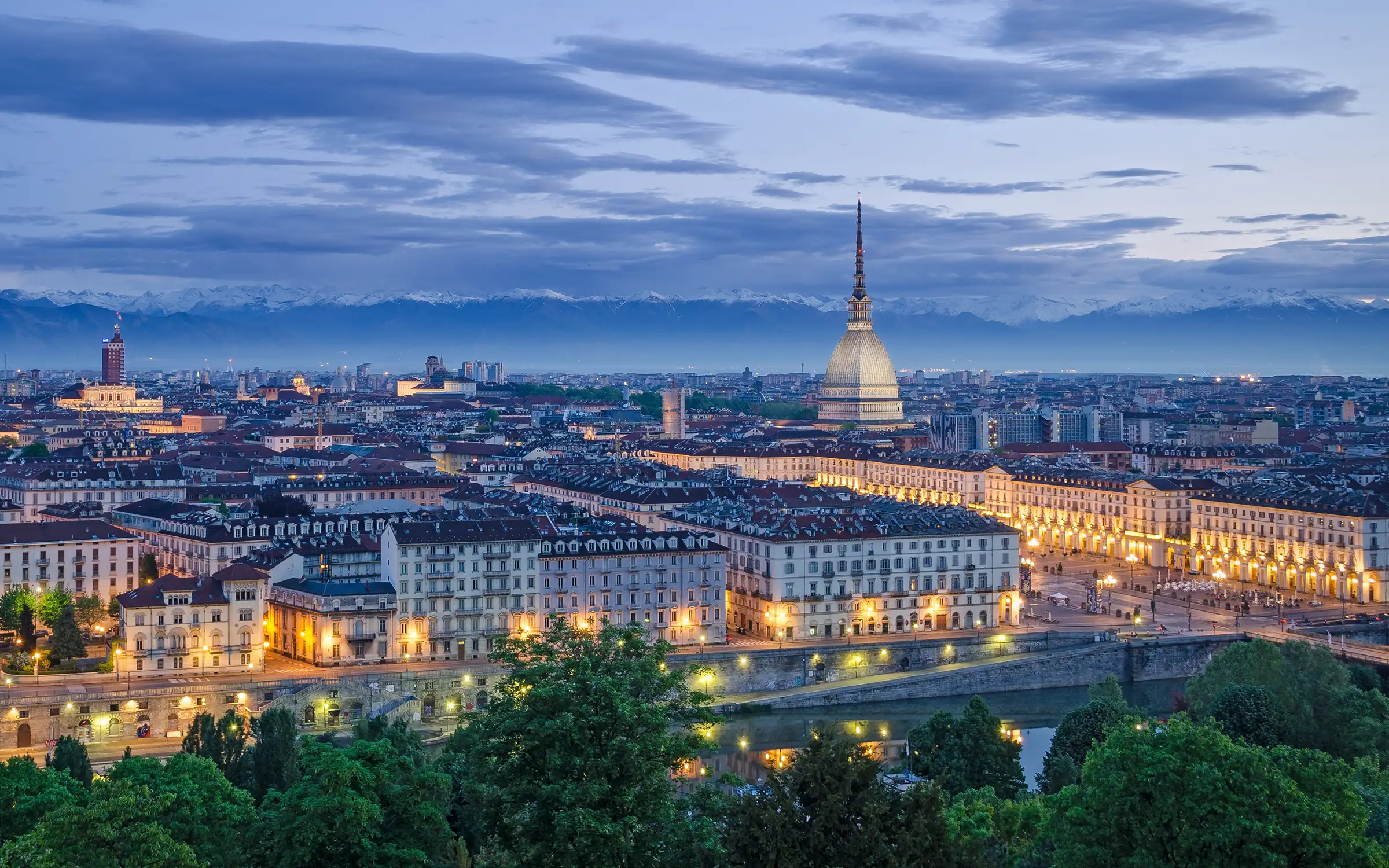 Torino i Piemonte | Expa Travel
