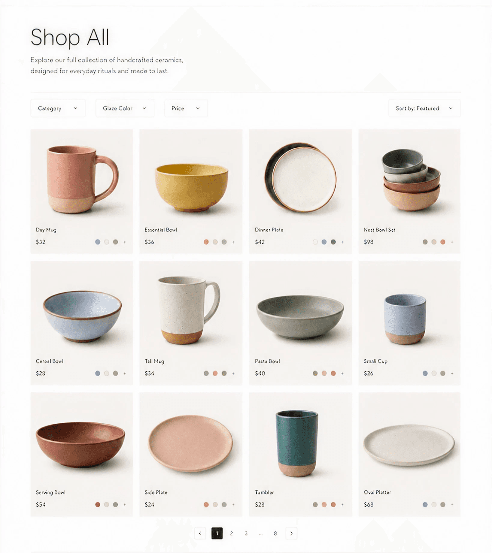 Gallery Image - Subscription X Framer Template