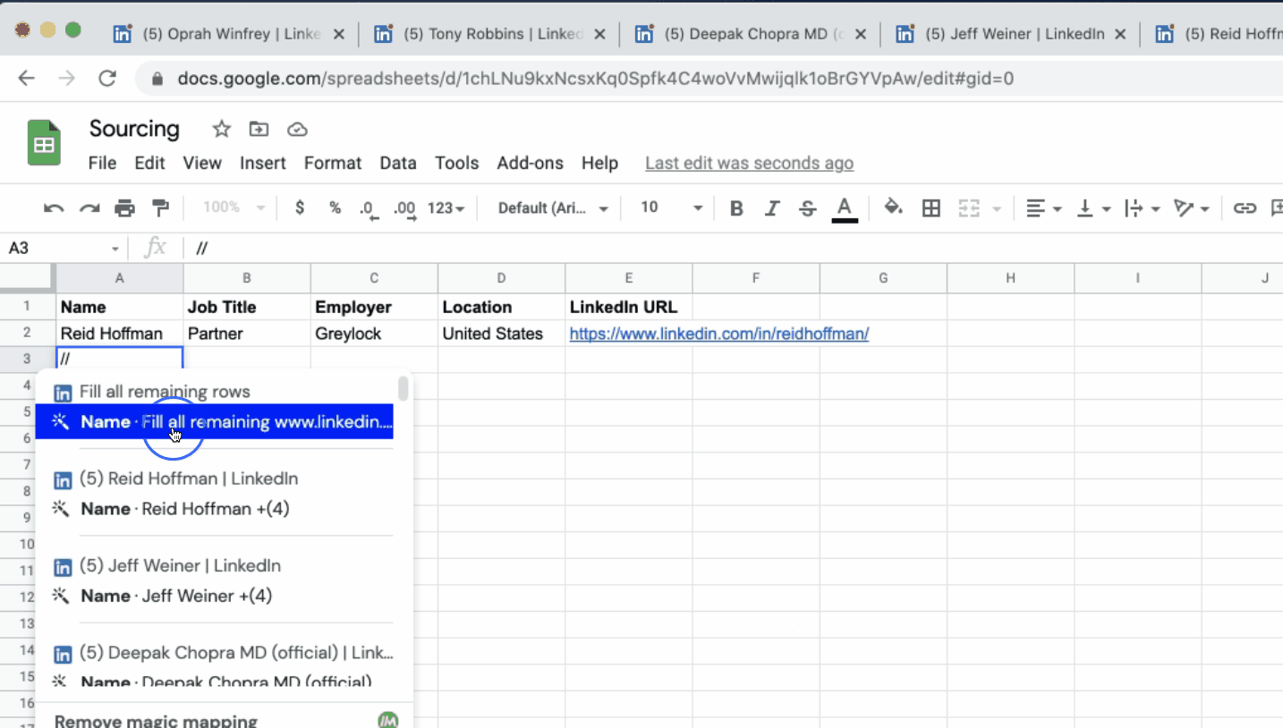 Best Web Scraping Tools - Magical