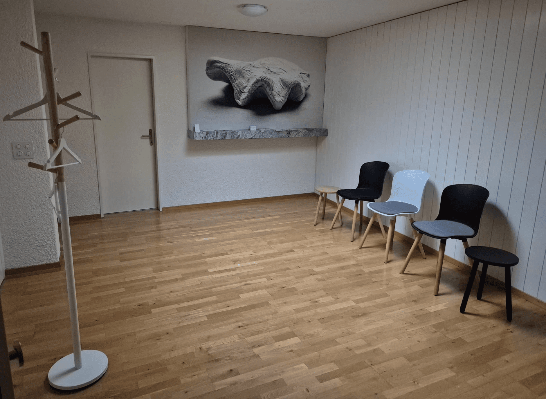 Clinic Interior