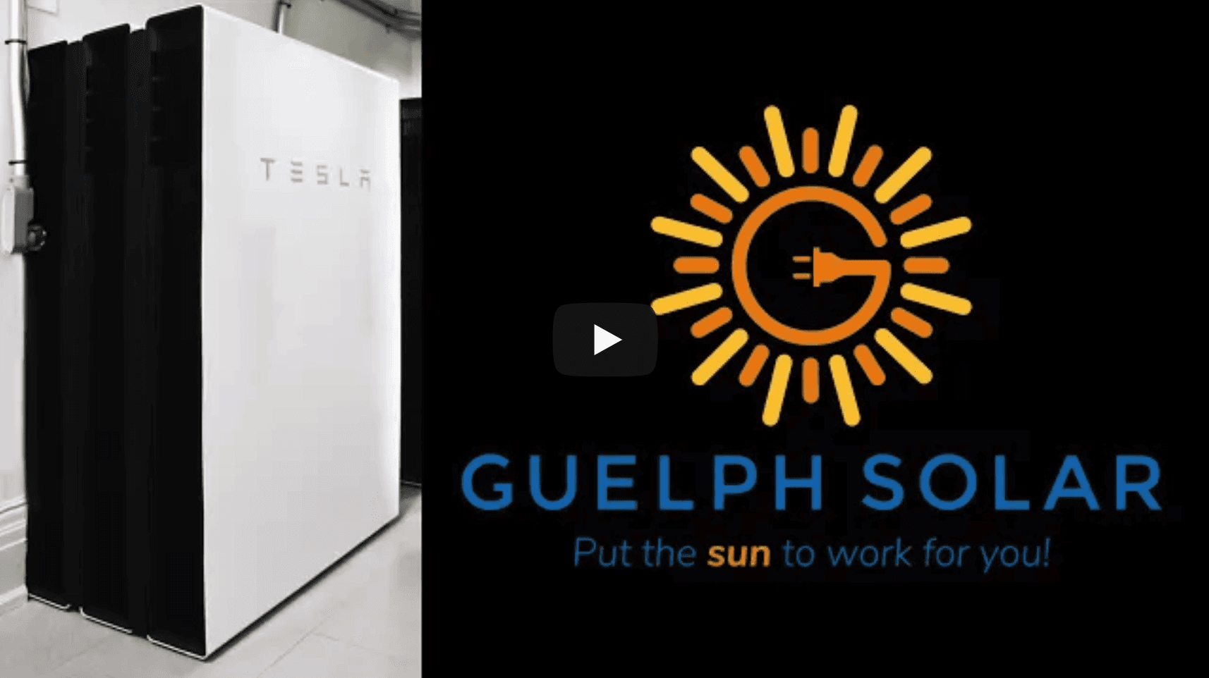 Integrated Solar with Tesla Powerwall VIDEO (July 2020)