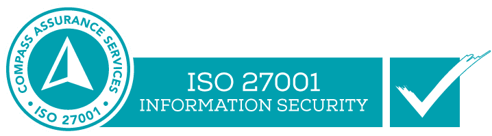 ISO 27001:2002 Information Security Certified