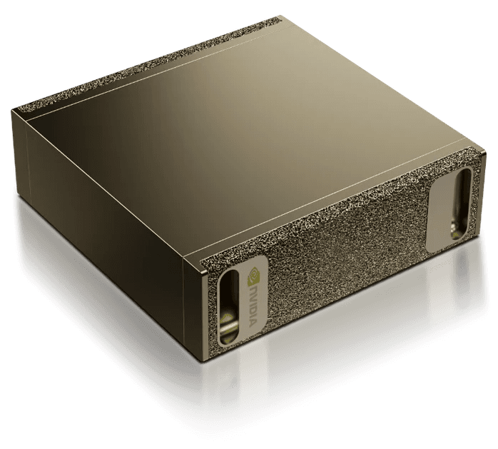 NVIDIA RTX PRO 6000 Server Edition GPU 제품 이미지