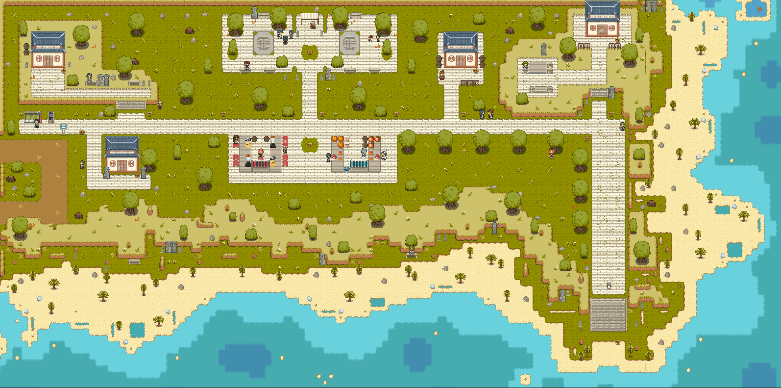 landscape photography of mountain