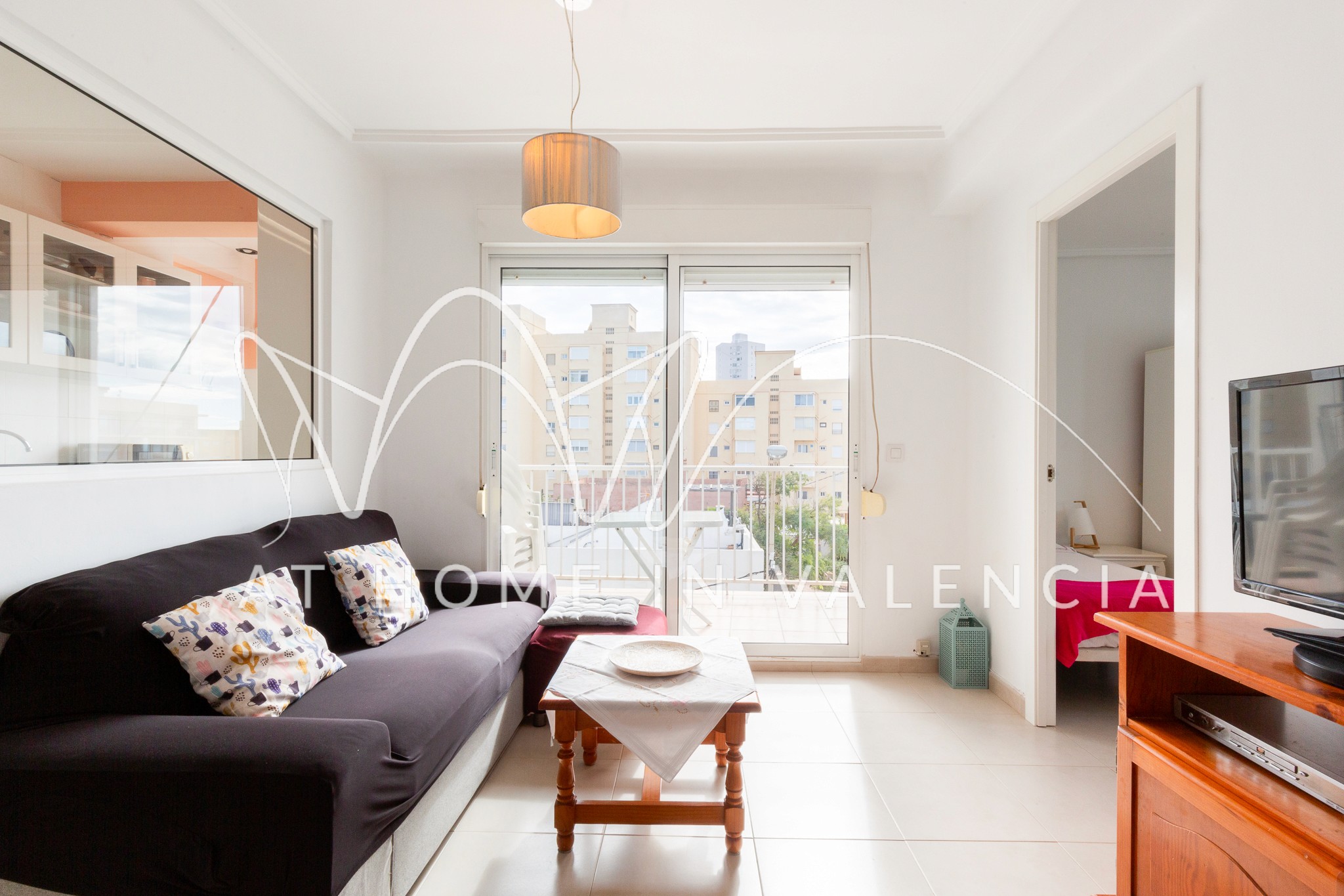 Apartment's livingroom photo