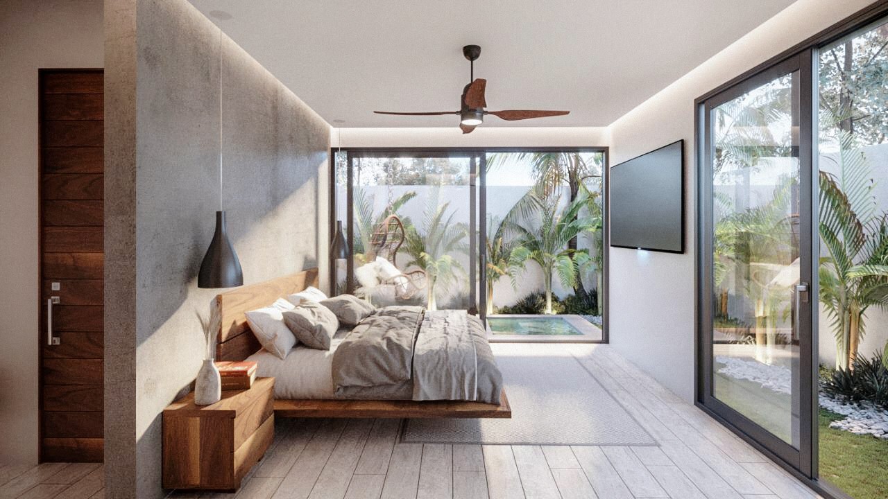 Render of Elysse Tulum in Tulum, photo 4