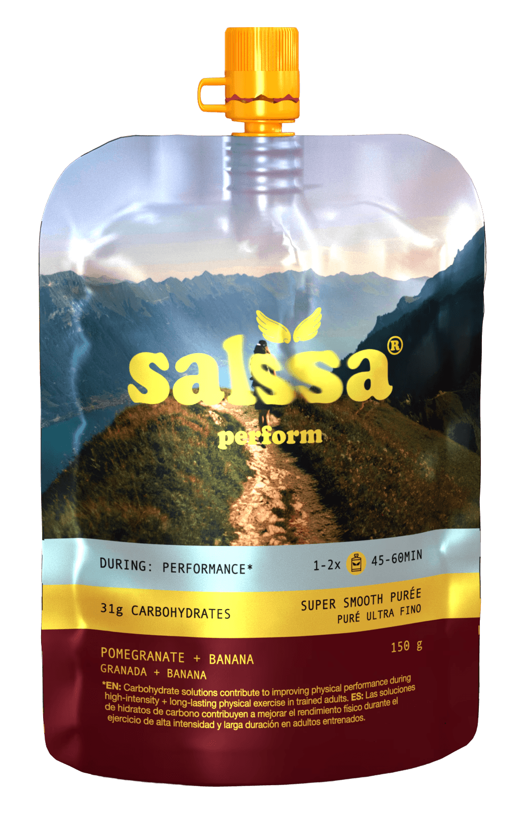 Salssa Perform Pouch