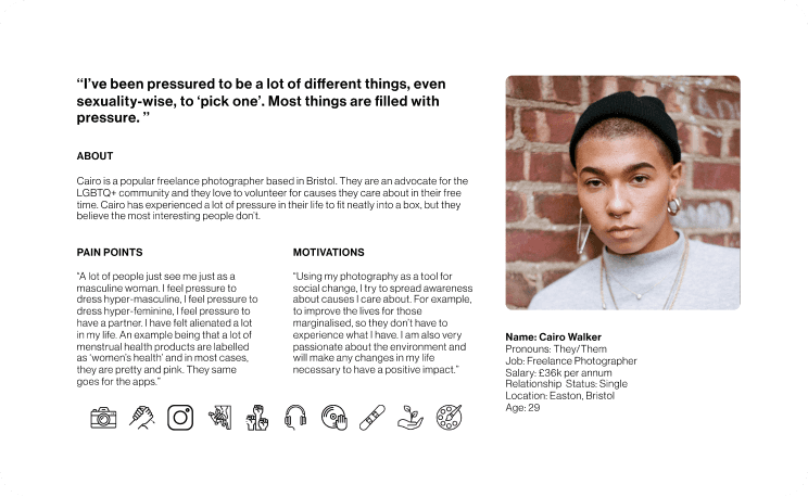 Persona Content - Cairo.