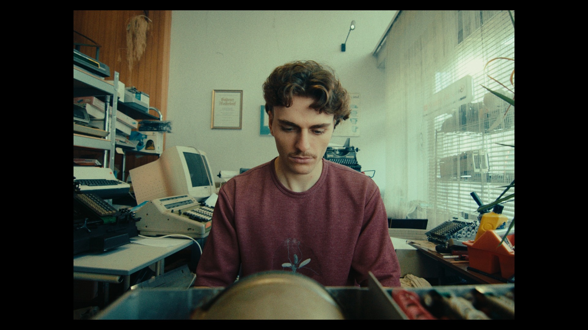 Biberach Büro Location mit Laurin Voth