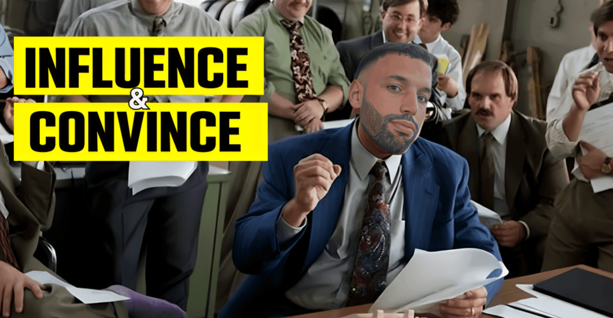 How I use influence and convince concepts in marketing