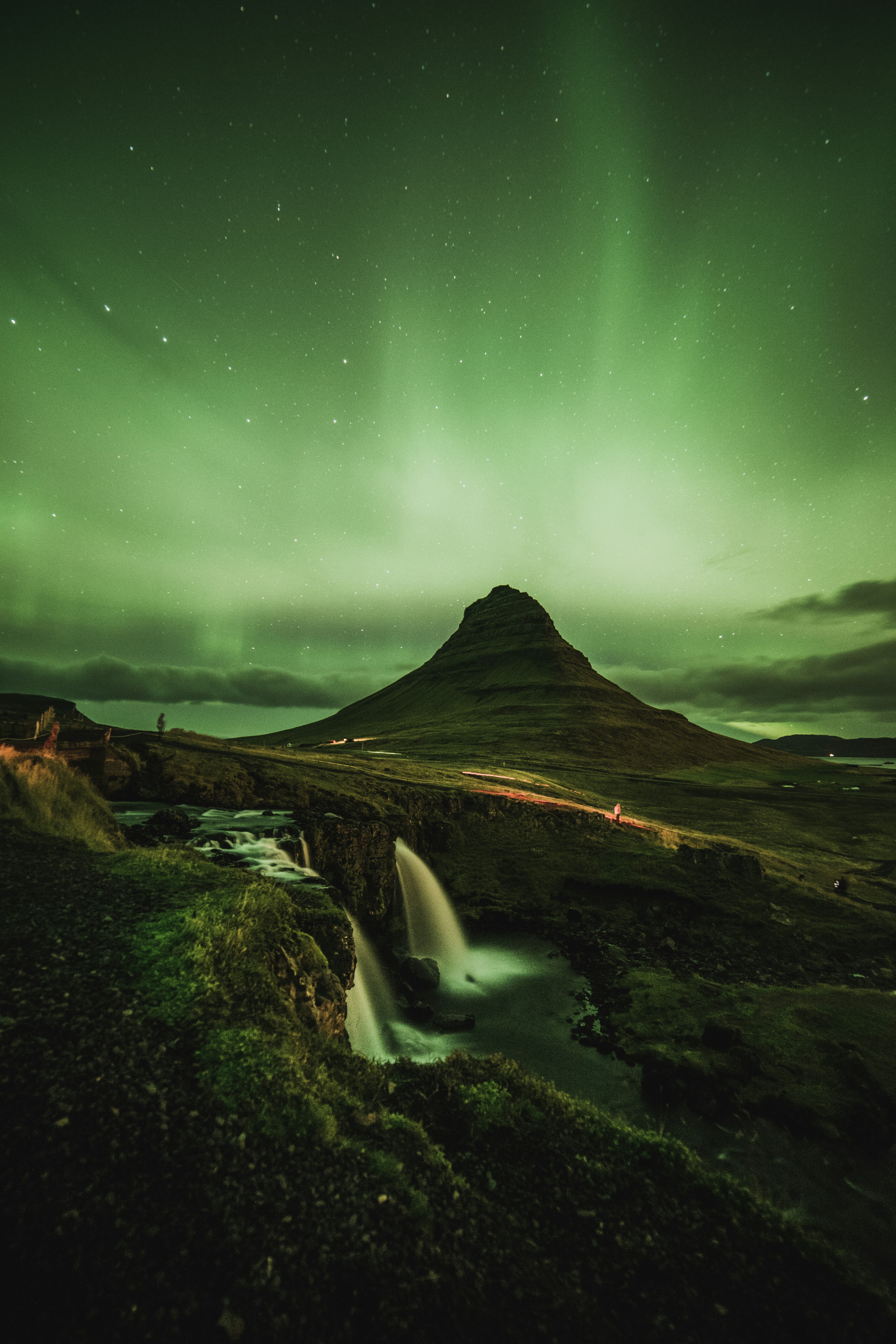 Northern Lights in Iceland