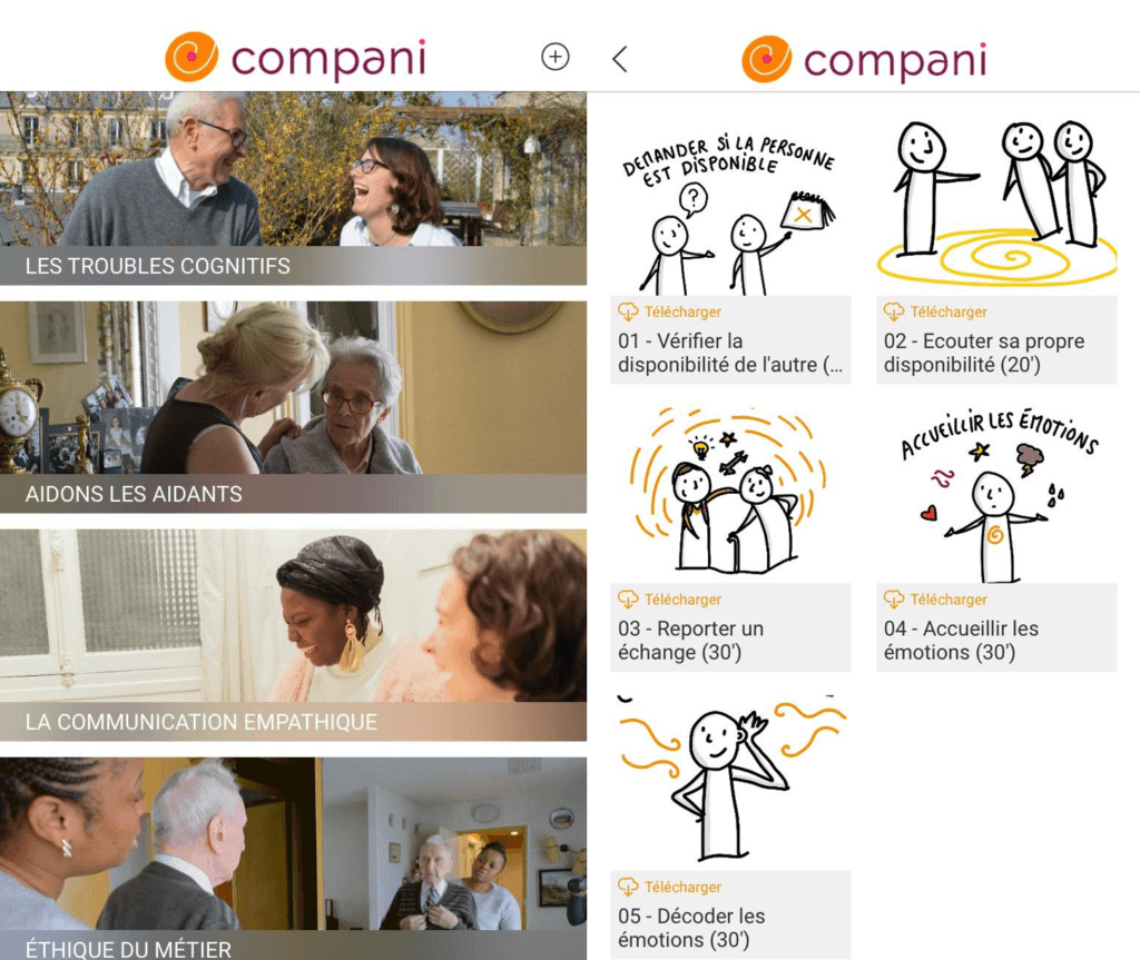Formations Alenvi