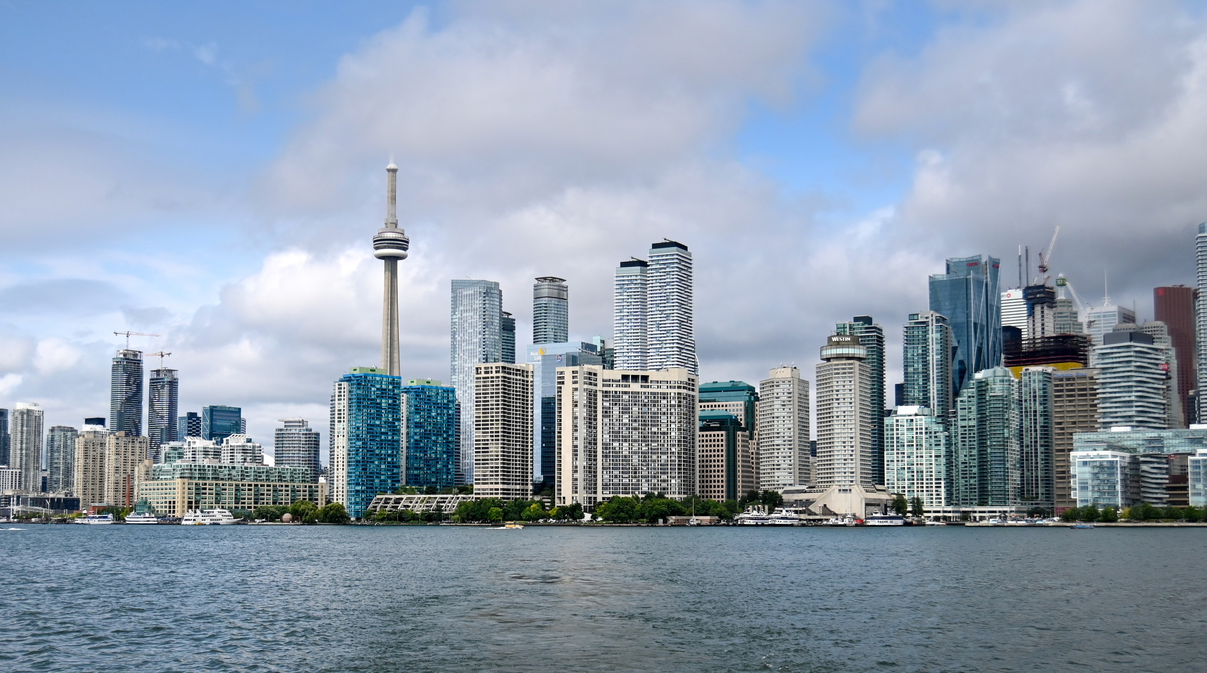 Toronto City View