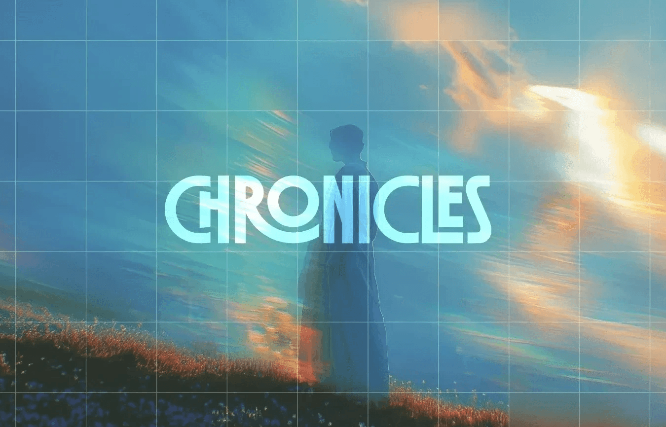 A silhouette of a statue against a colorful sky, with the text "DREAM CITY" prominently displayed.