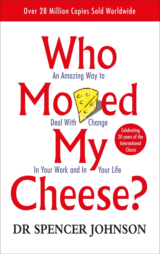 Who Moved My Cheese ebook free download deals for trader