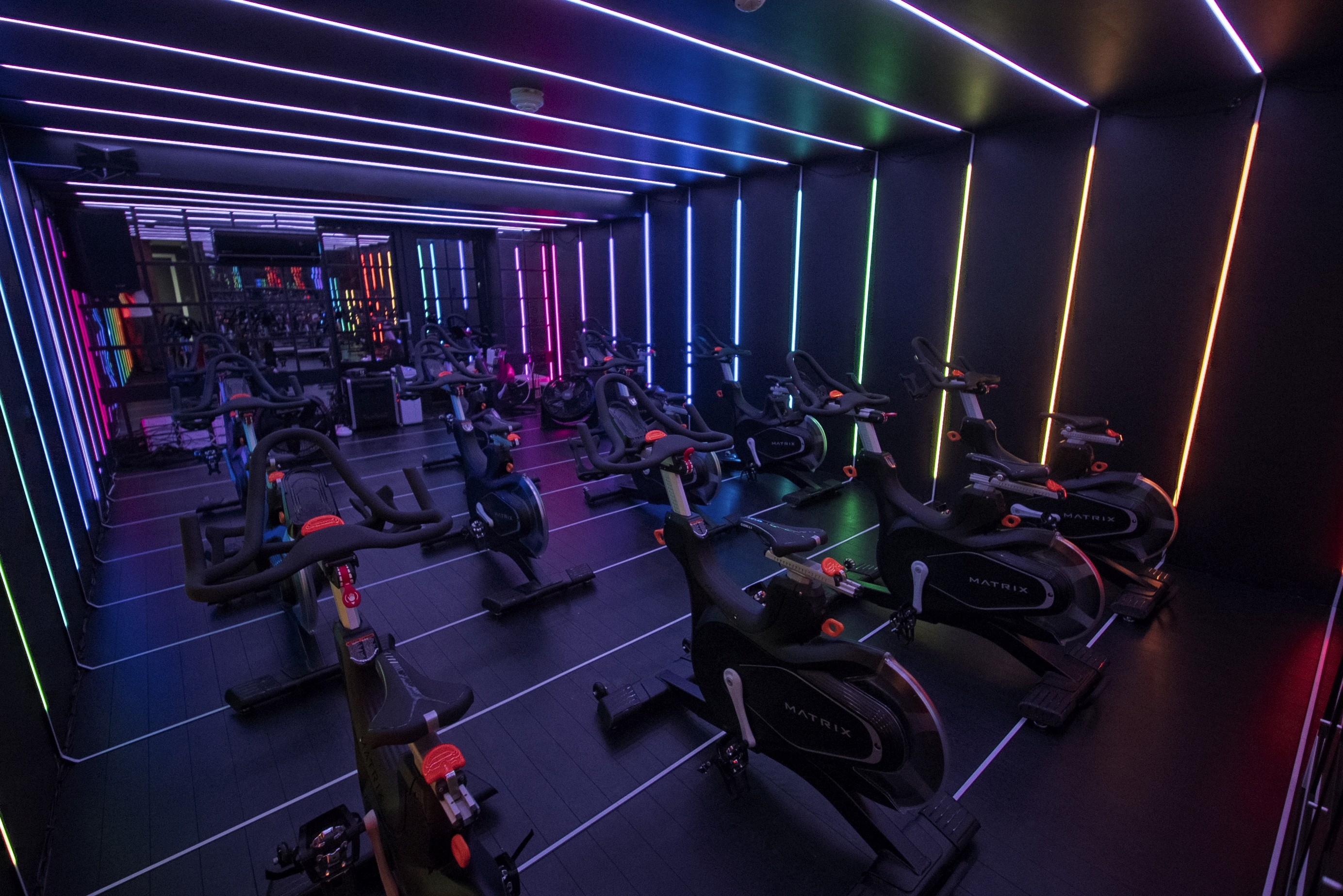 Spin Class