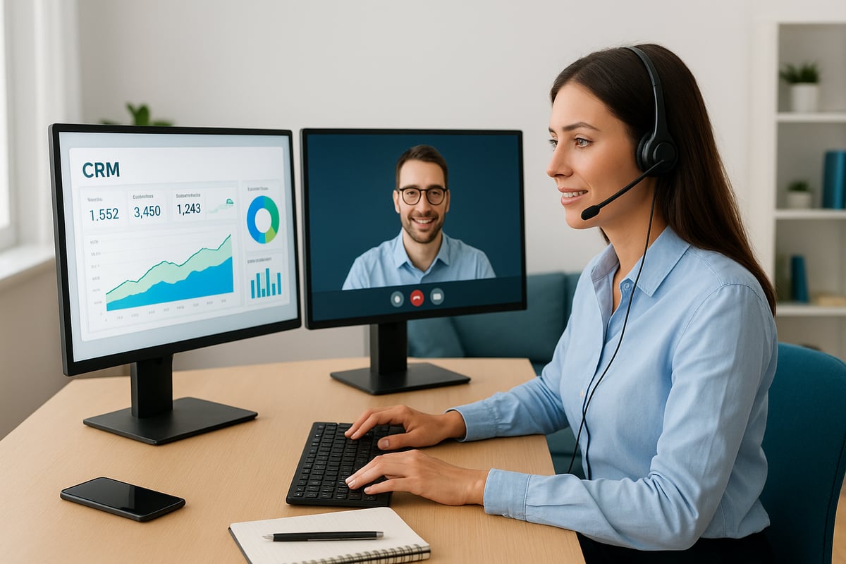 Essential Tools and Technology for Remote Appointment Setters