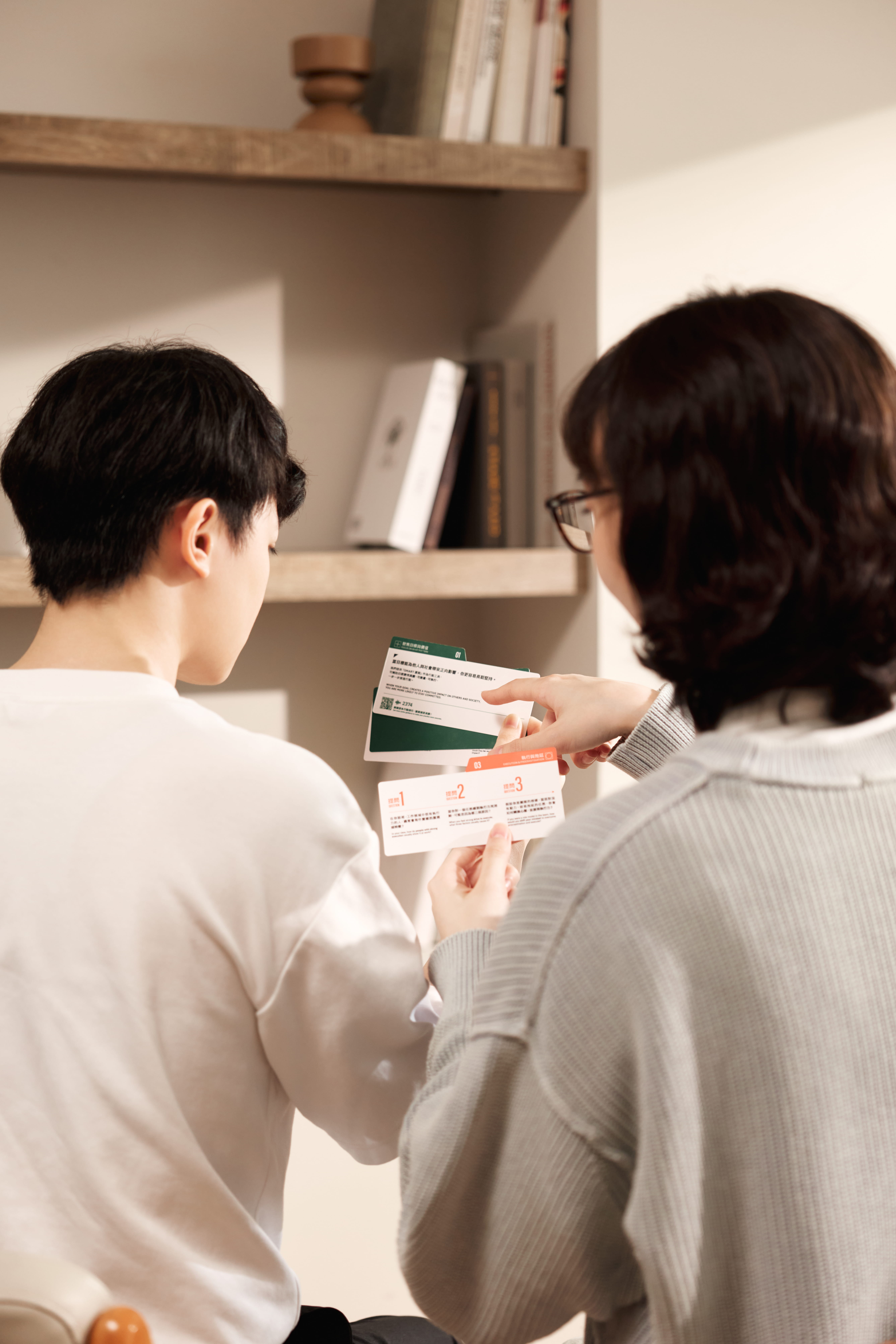 clear glass pendant lamp turned off