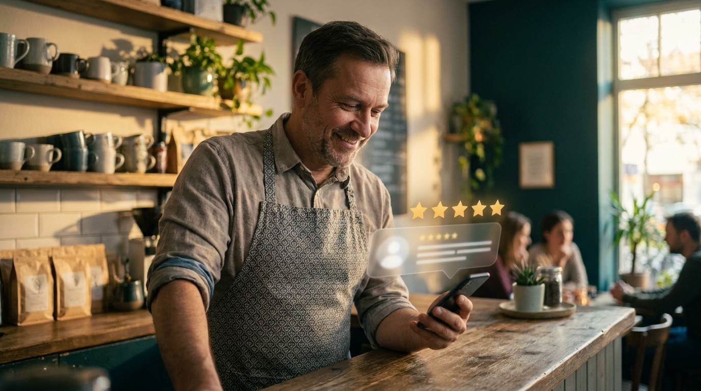 Google Bewertungen als entscheidender Ranking Faktor für die lokale SEO