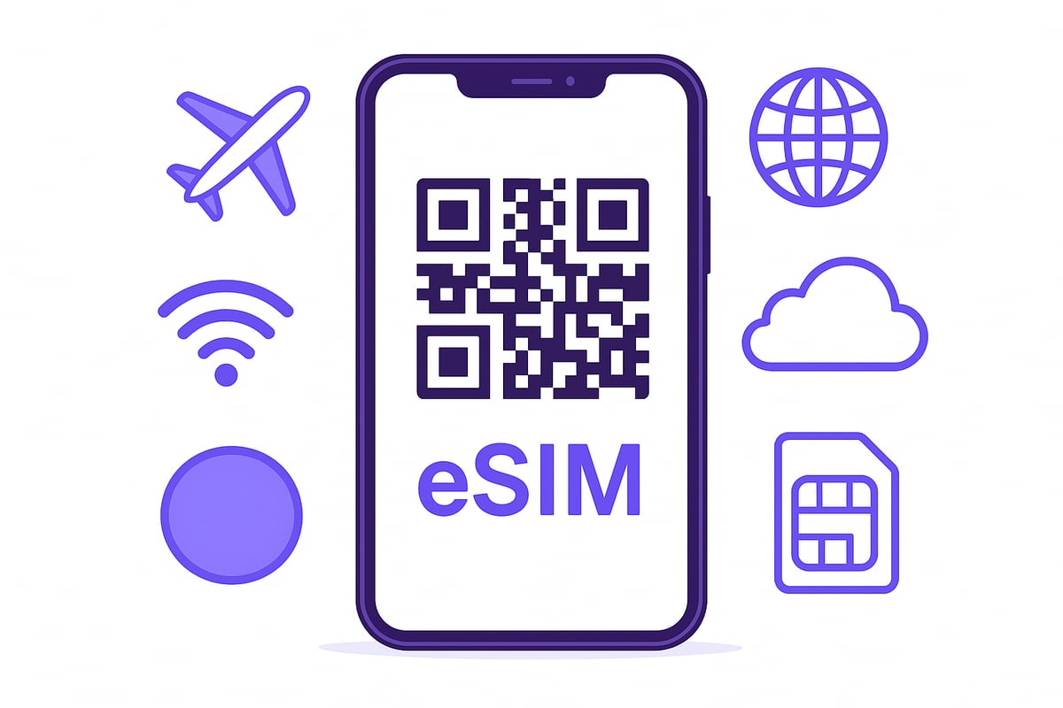 Understanding eSIM Technology and Internet Plans