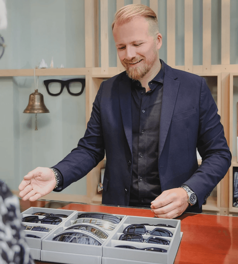 Kundenberatung als Beispiel für den Vertriebsprozess