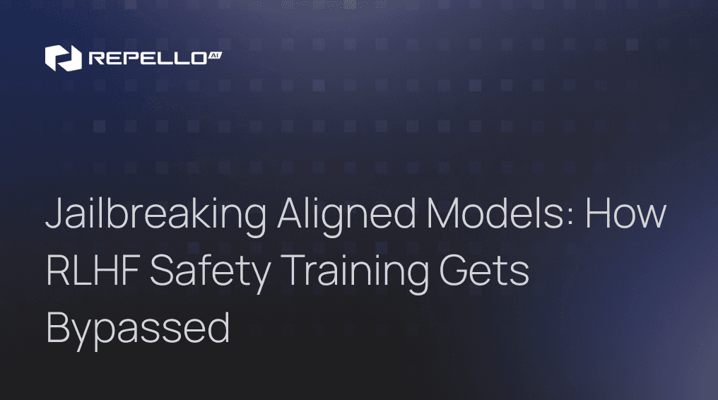 Jailbreaking Aligned Models: How RLHF Safety Training Gets Bypassed