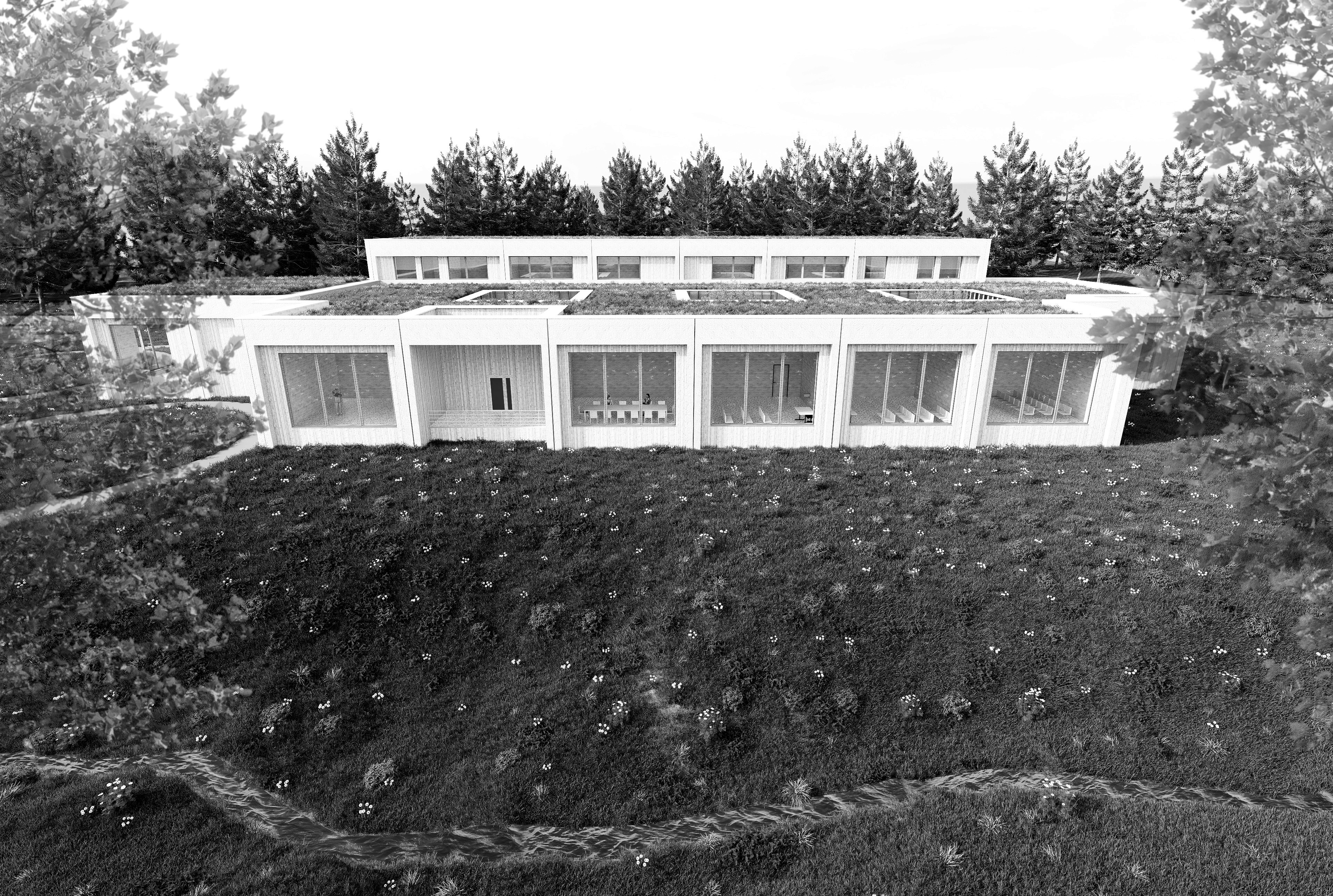 Szcz Inf Building visualisation