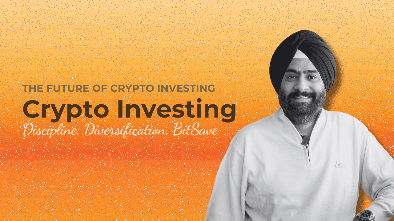 The Future of Crypto Investing: Discipline, Diversification, BitSave