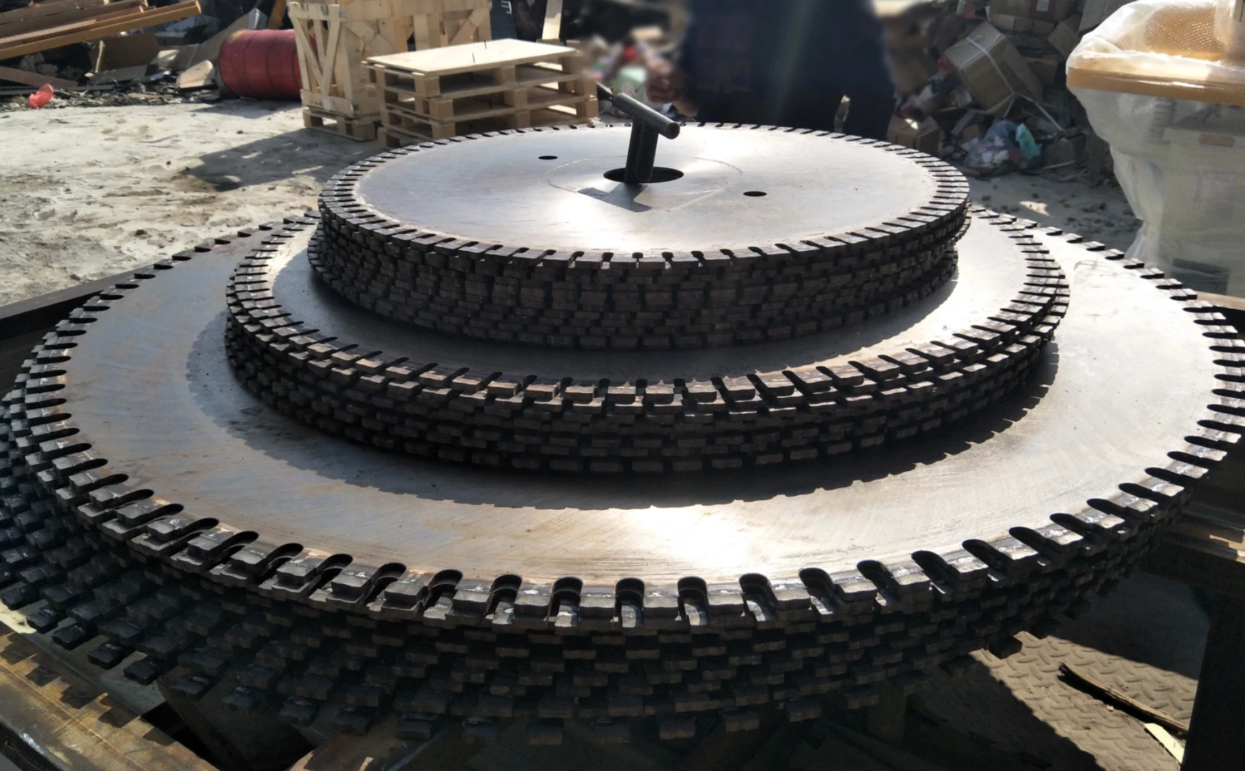 Diamond Blade for Circular Rock Saw