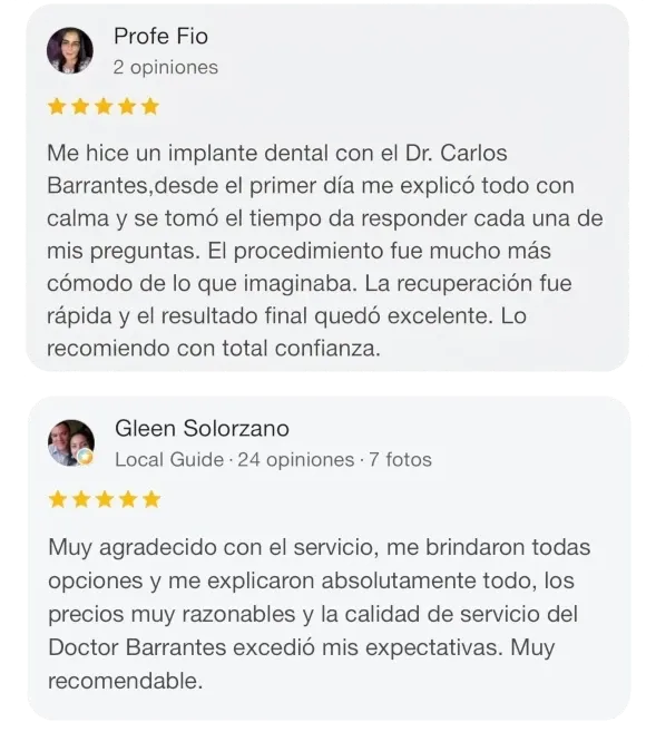 Opiniones verificadas sobre Distrito Dental