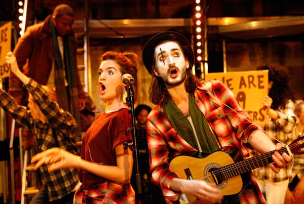 Book now for The Buskers Opera by Dougal Irvine at Park Theatre London