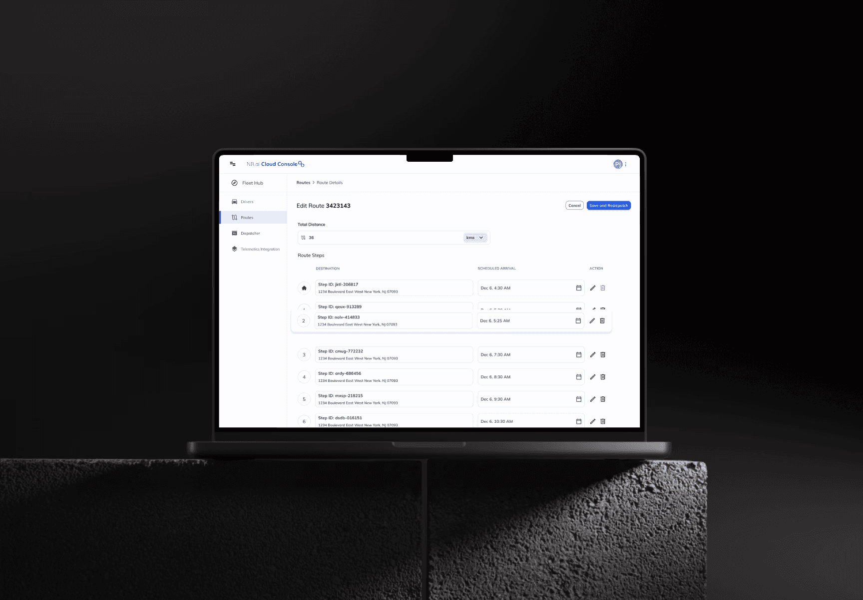 human using ai system integrated into vr