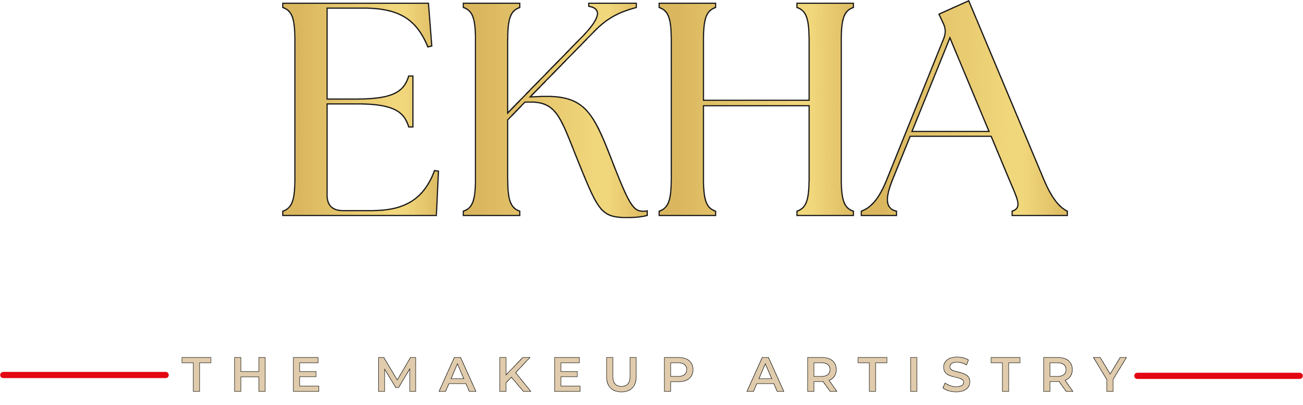 EKHA Markup brand logo by drapist daira