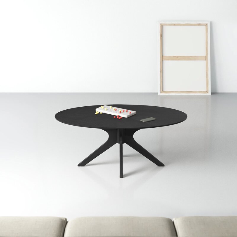 Stylish fenway coffee table that enhances home decor with its premium build and aesthetic.