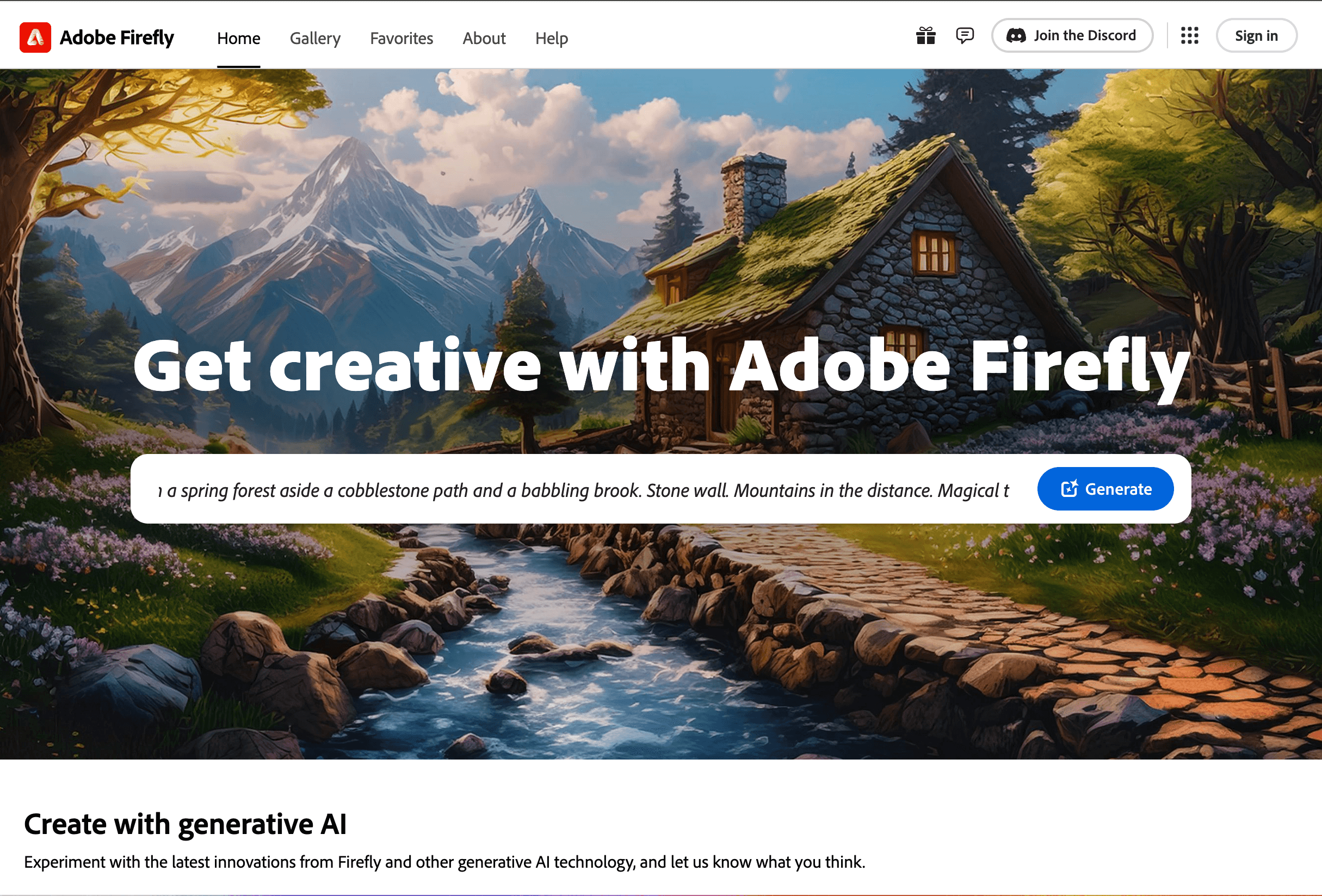 Adobe Firefly