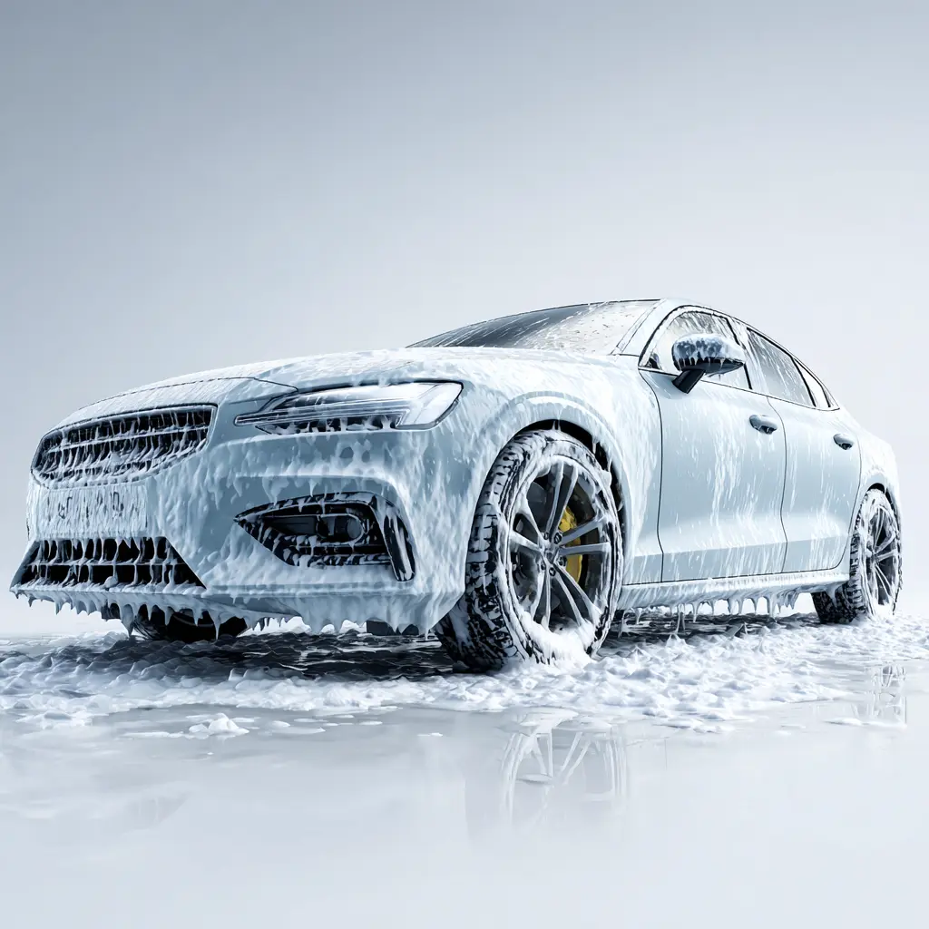 Środki czyszczące ORAPI do myjni samochodowych - szampony i detergenty