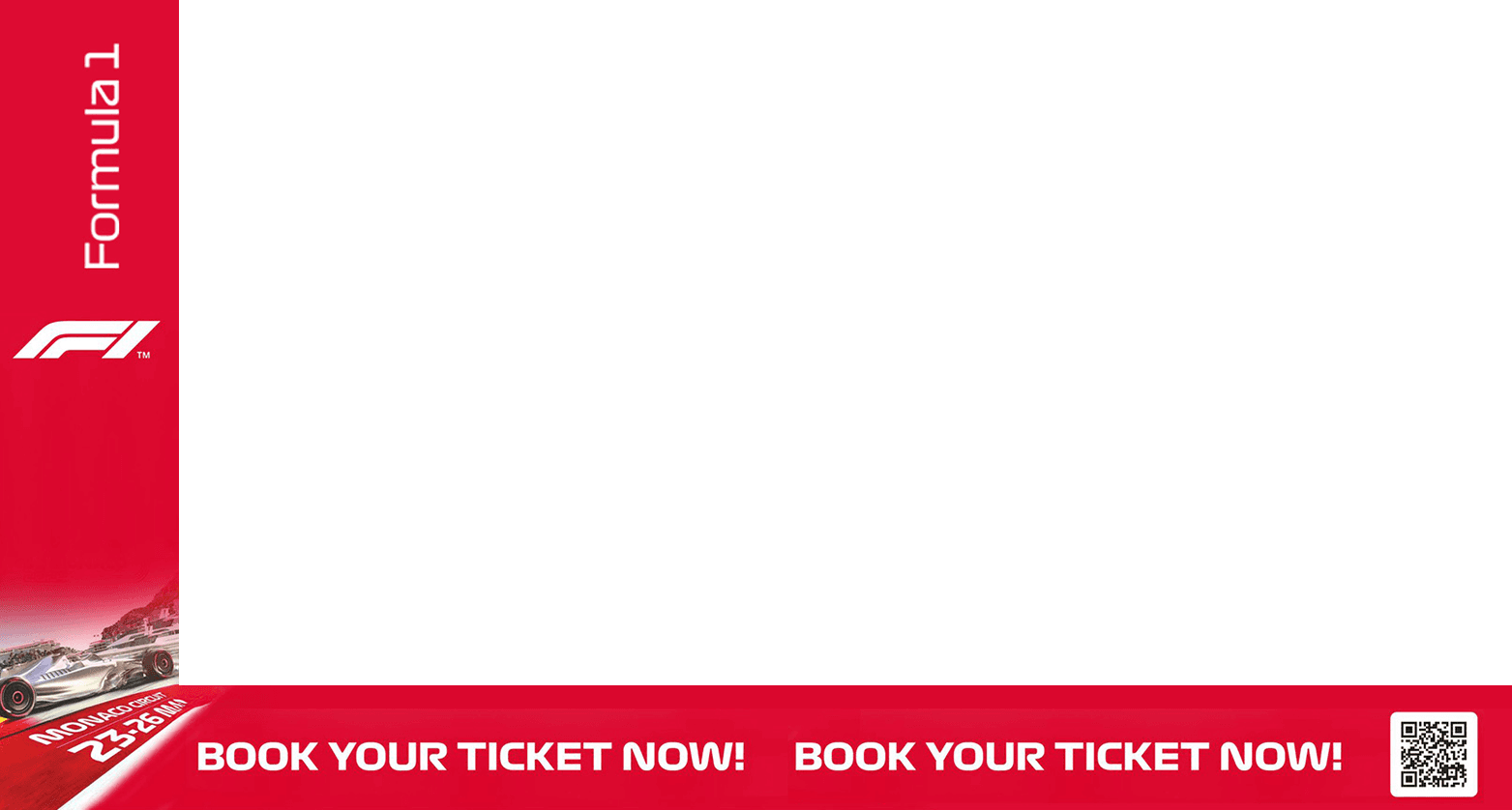 L banner F1