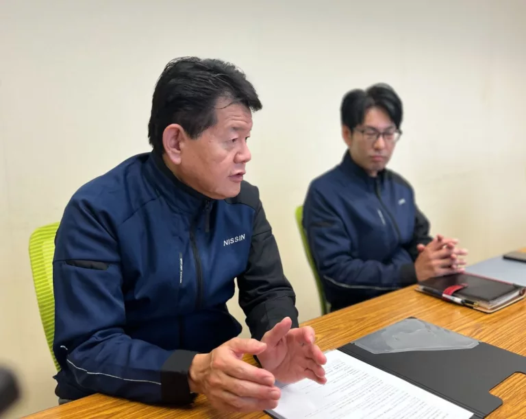 坪井様(専務取締役)