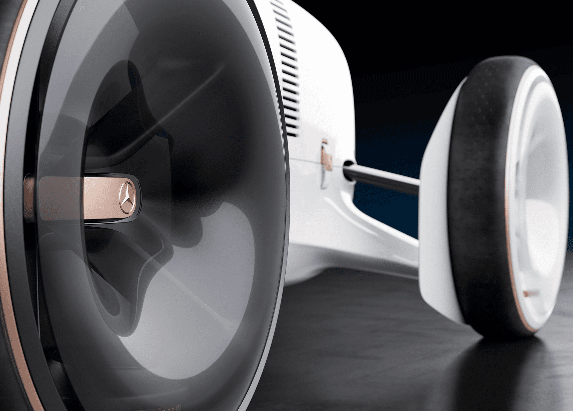 Mercedes-Benz Simplex Vision 