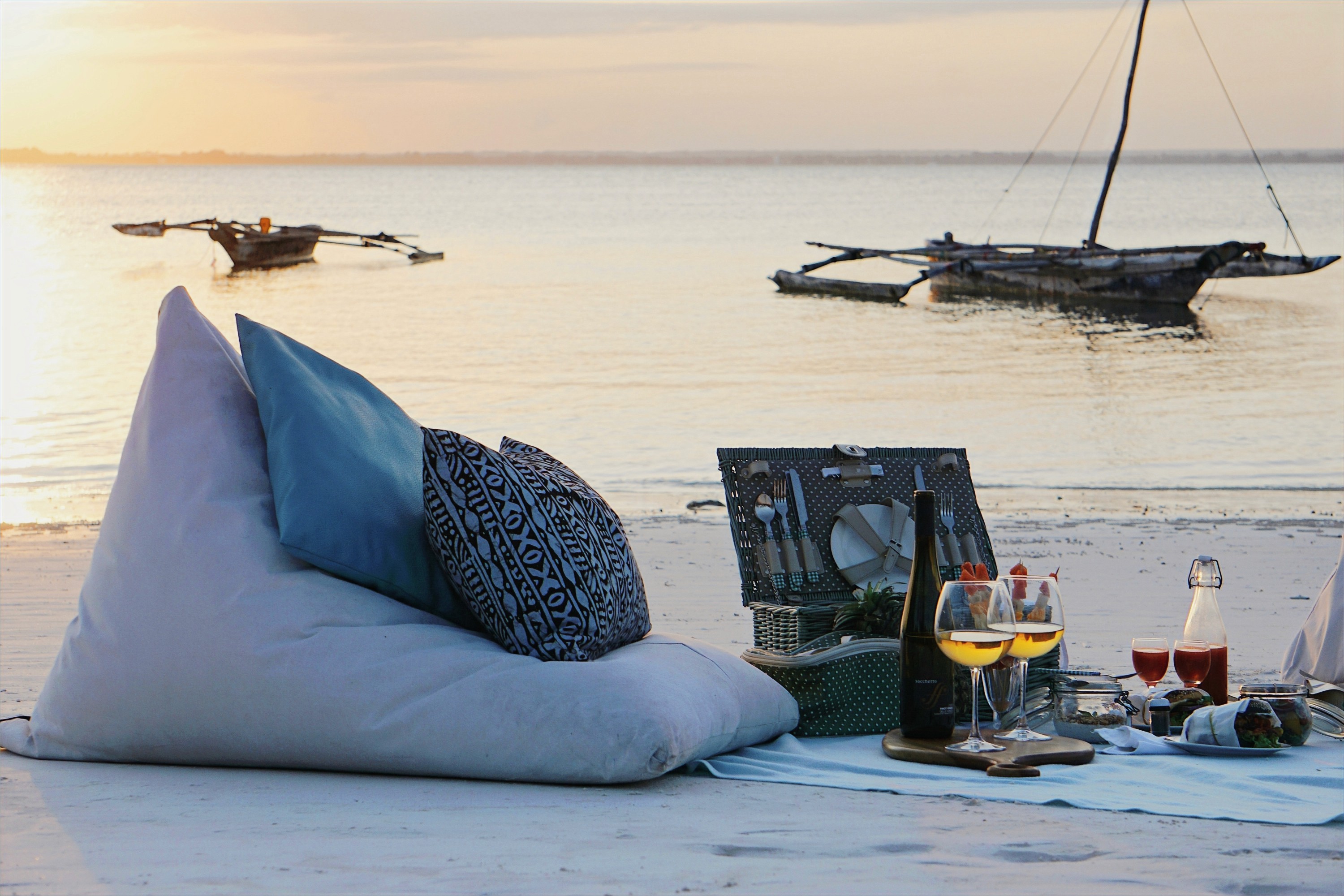 Safari & Zanzibar