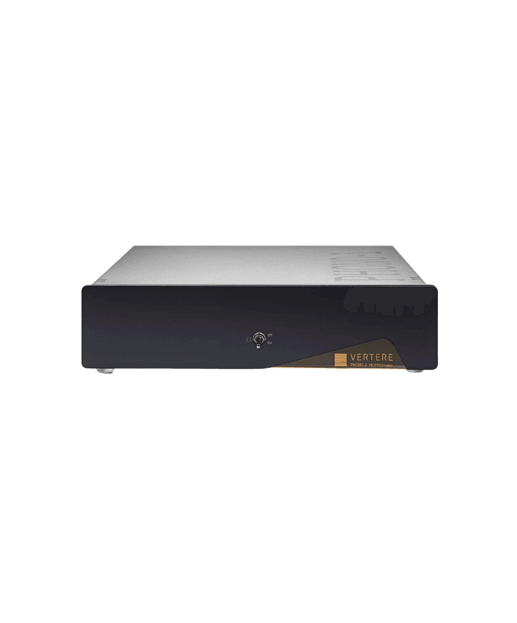 Vertere Phono 1 MK II - Black - LE STUDIO HIFI