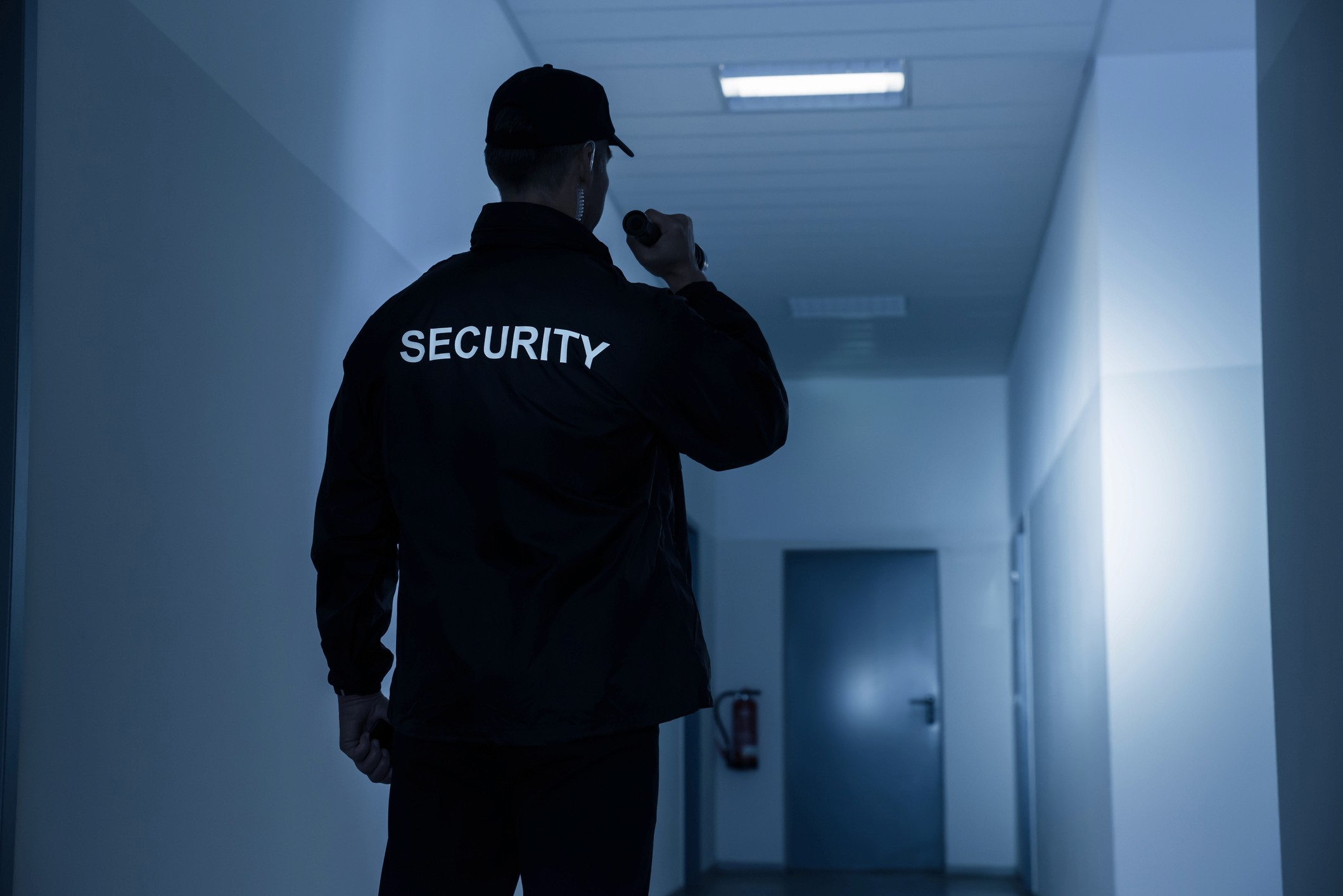 Alarm Response