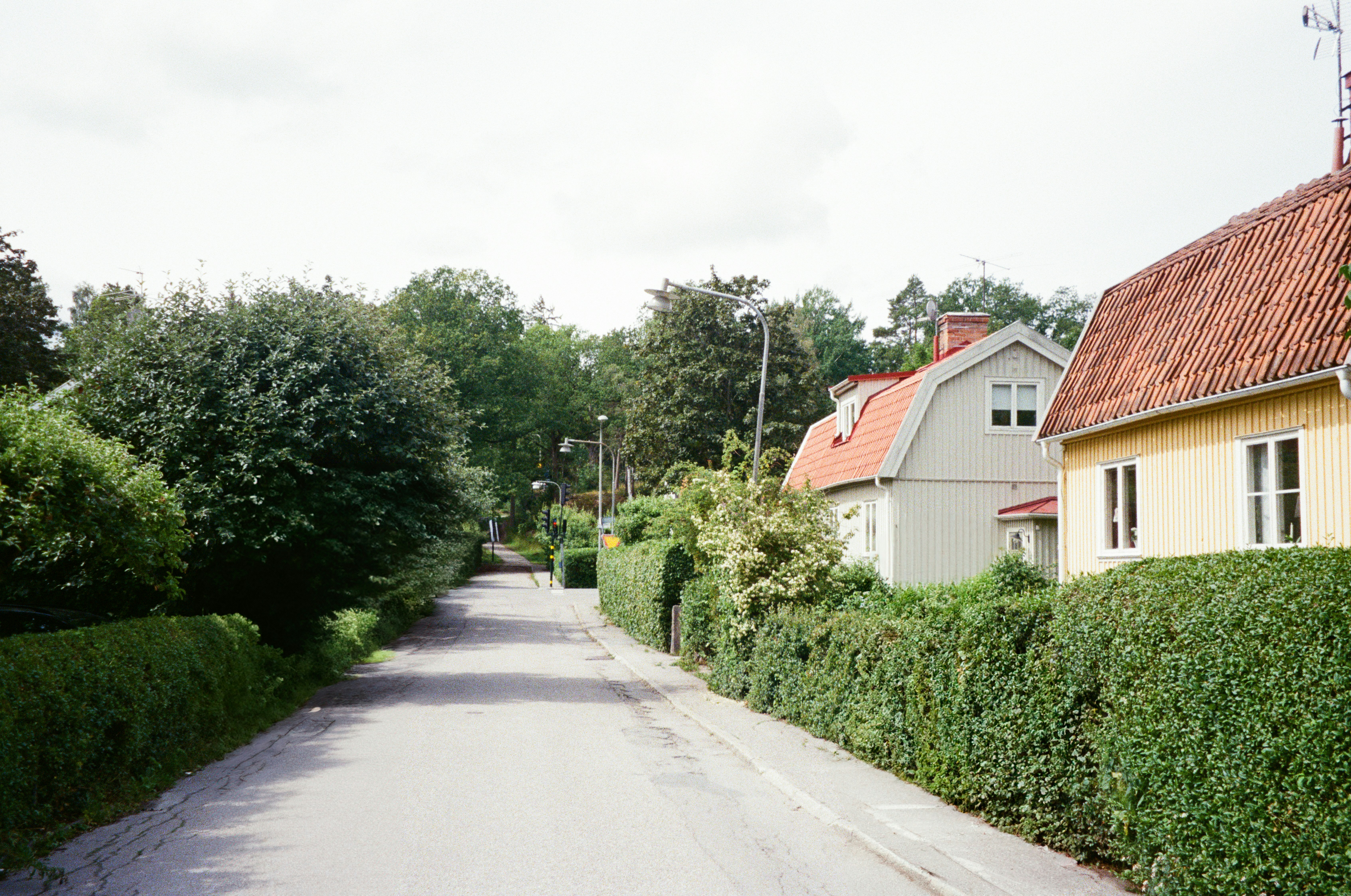 two ladies looking at a laptop and smiling