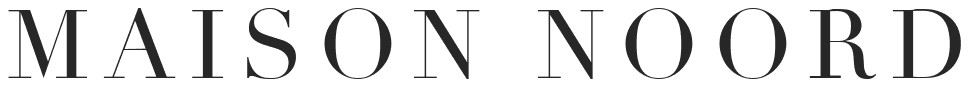 Maison Noord