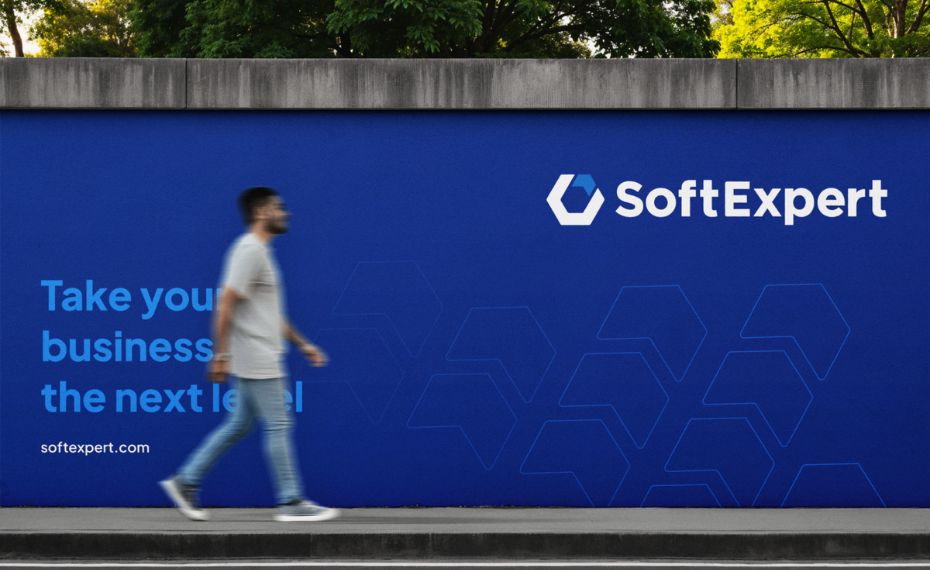 SoftExpert celebra 30 anos com rebranding global