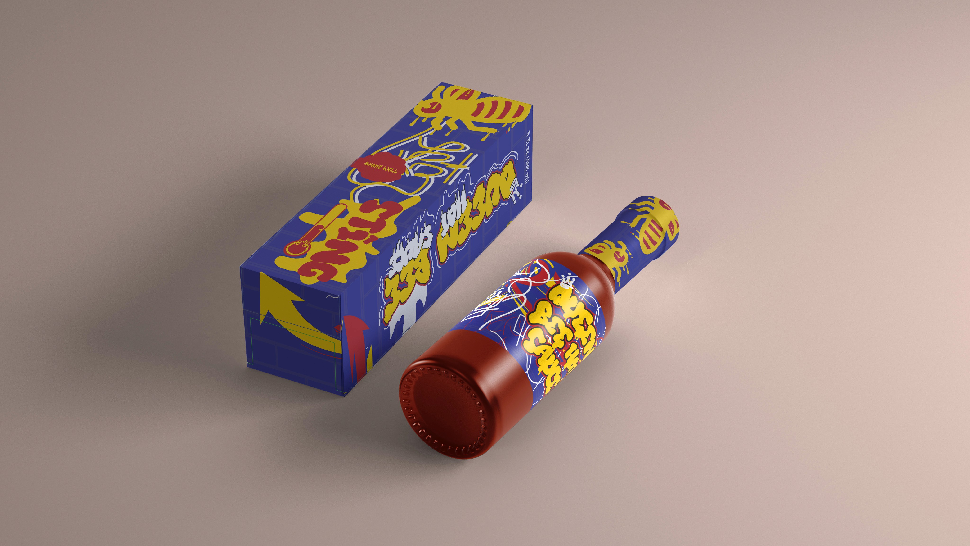 Sting Bottle